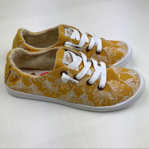 roxy bayshore yellow